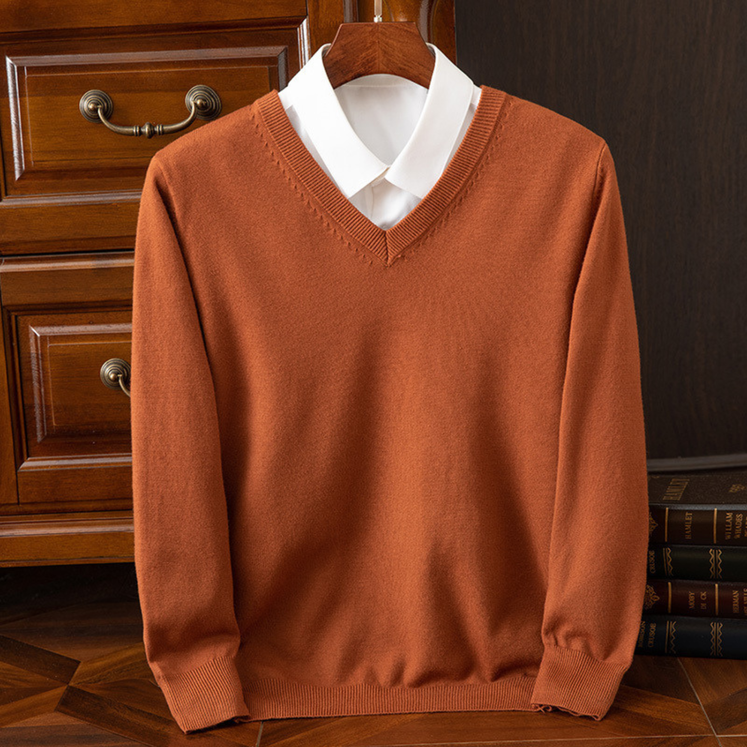 Brown / XL
