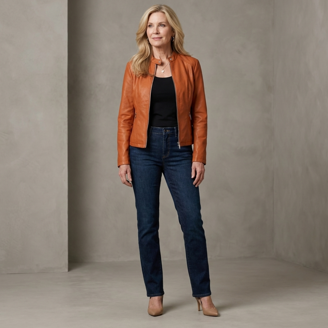 Orange / 5XL