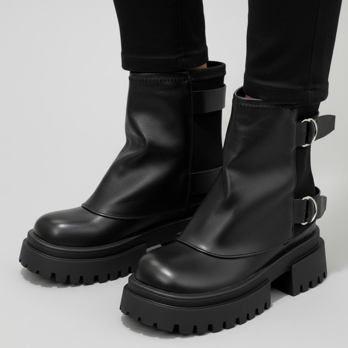 Black / US 10.5