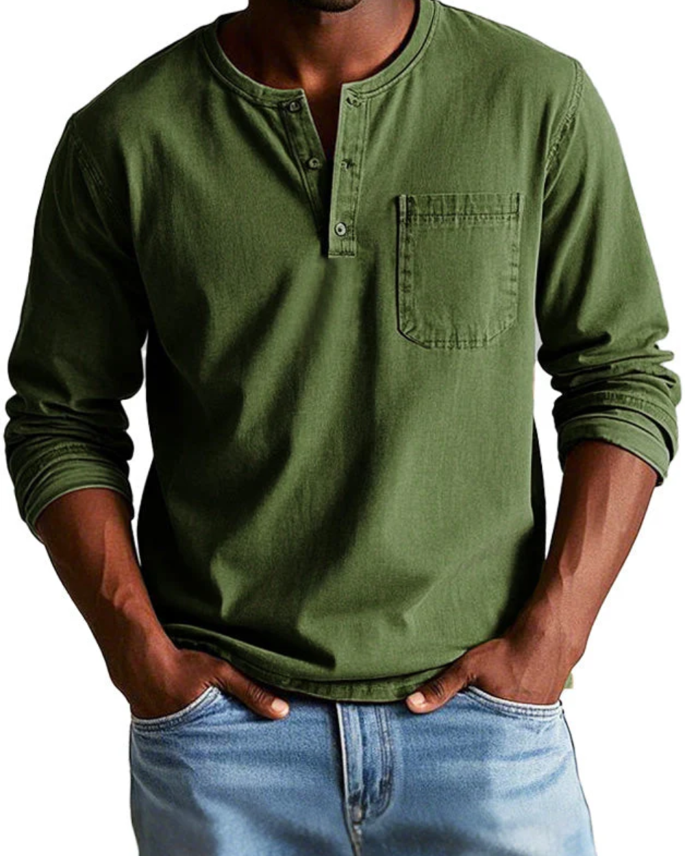 Army green / 5XL