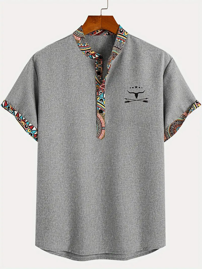 Grey / 5XL