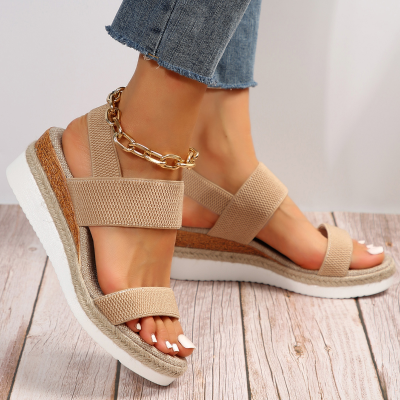 Monaco Orthopedic Sandals – women's shoes