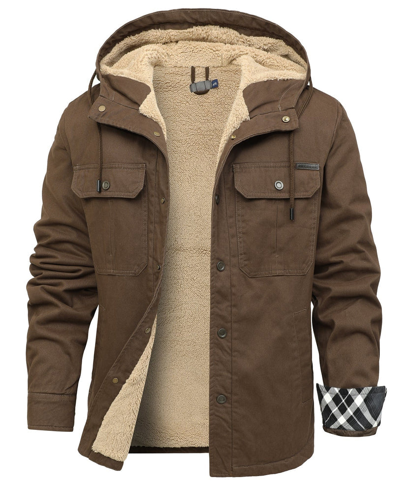 Brown / 2XL