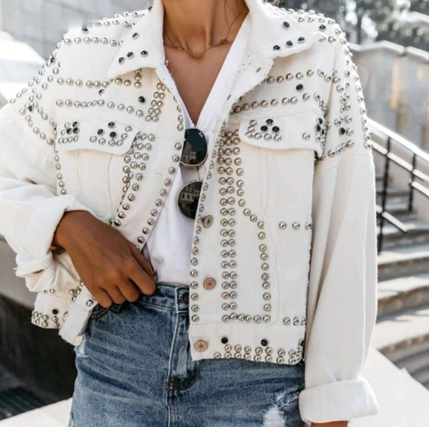 White / 3XL