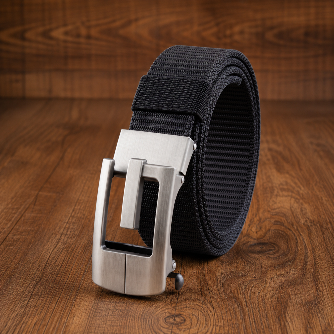 Black / Waist 30-46 in