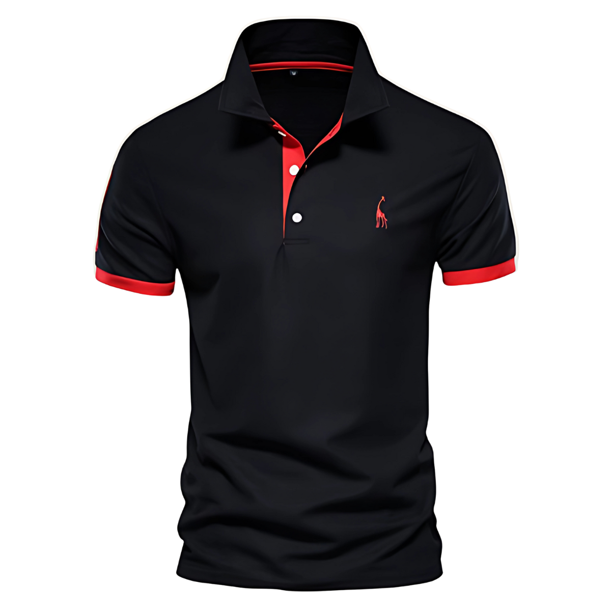 Black-Red / 5XL
