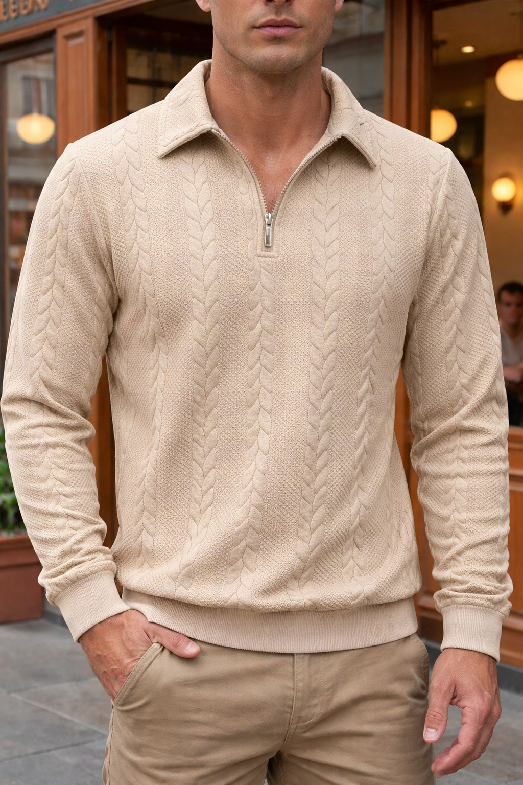 Khaki / 3XL
