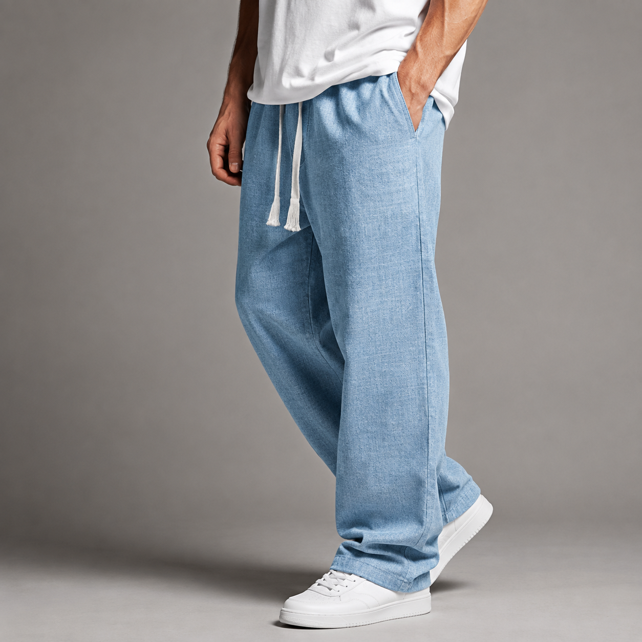 Carolina Blue / 4XL