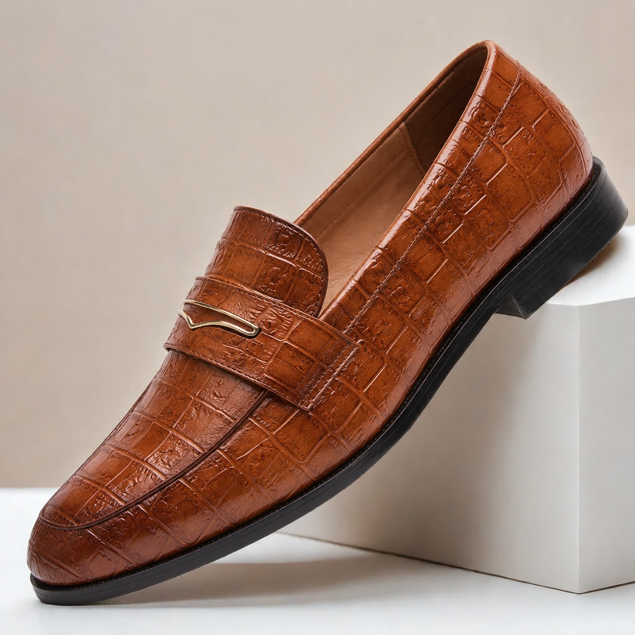Light Brown / 14.5