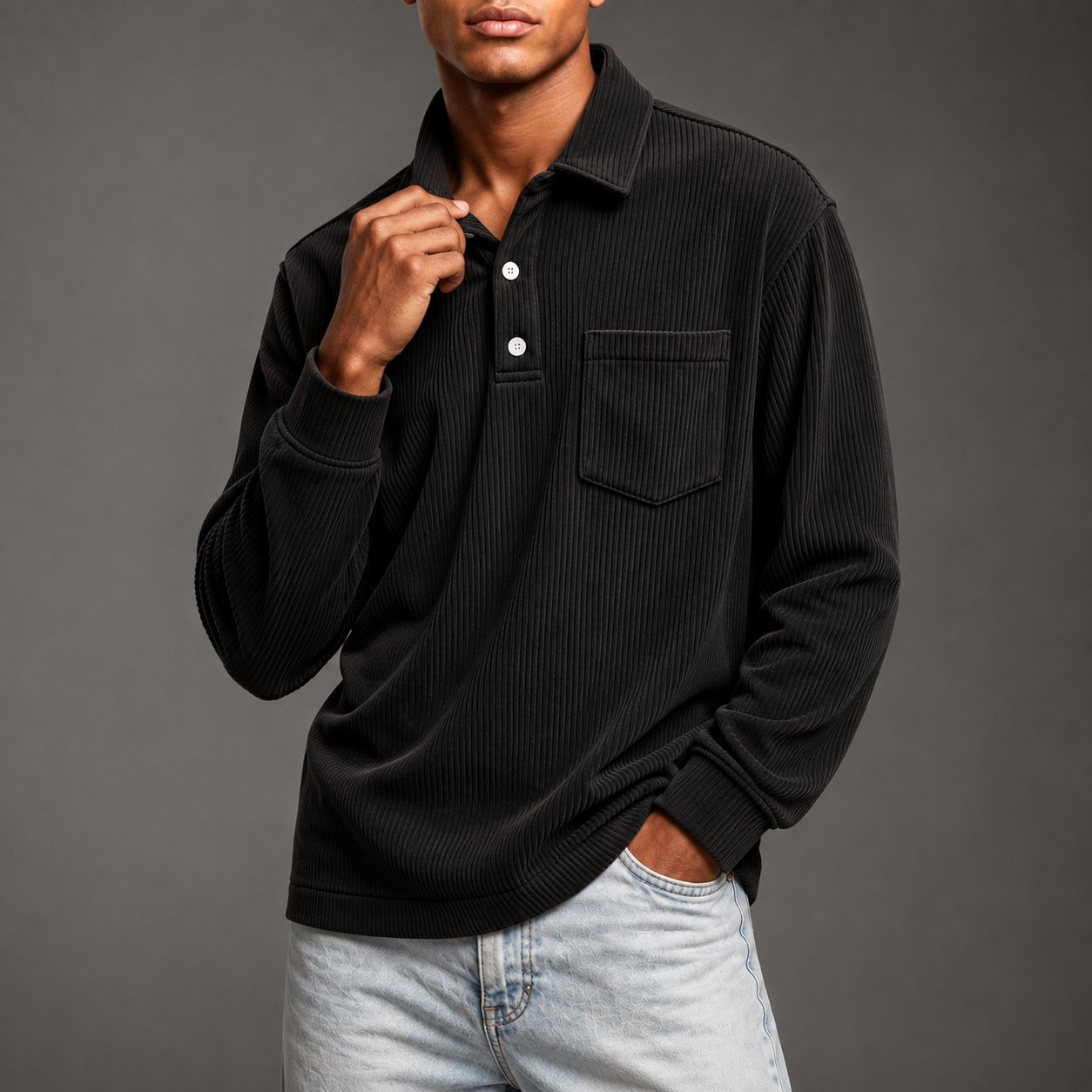 Black / 4XL