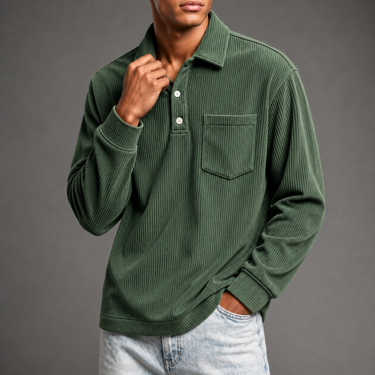 Forest Green / 4XL