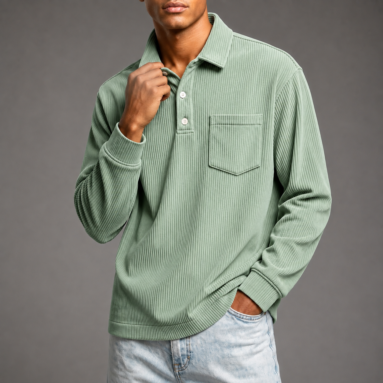 Sea Foam / 4XL