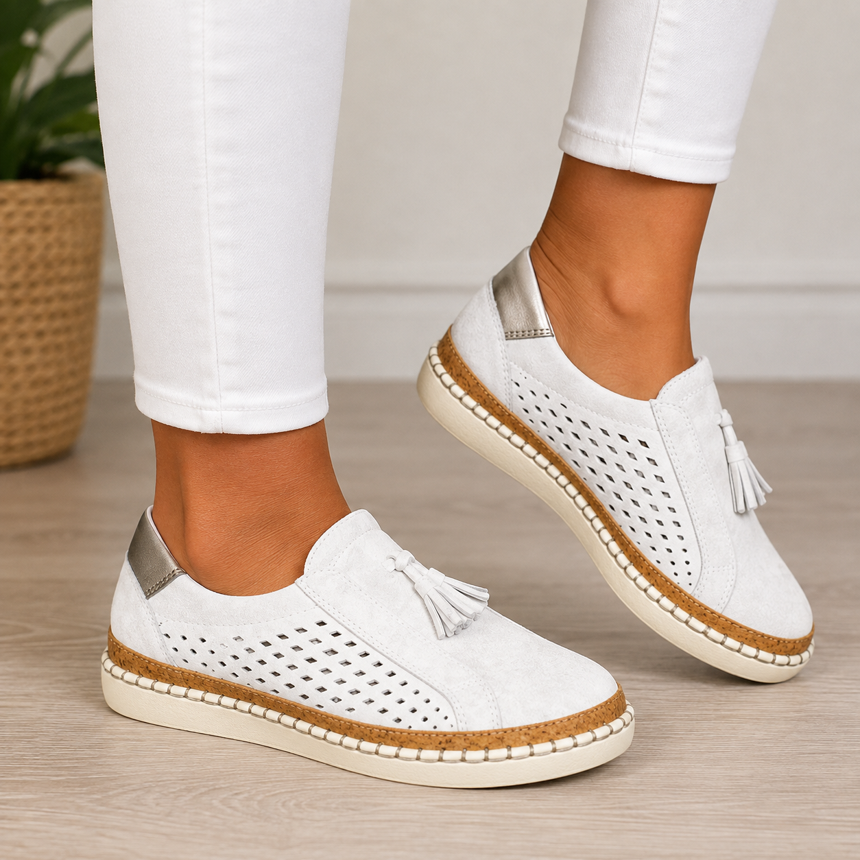 White / 12