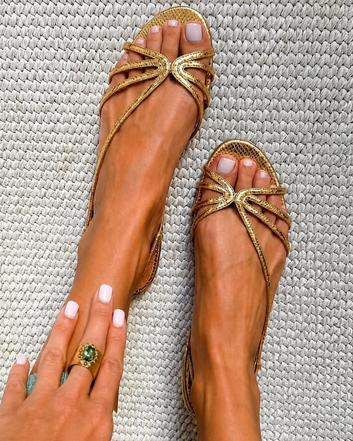 Gold / US 13