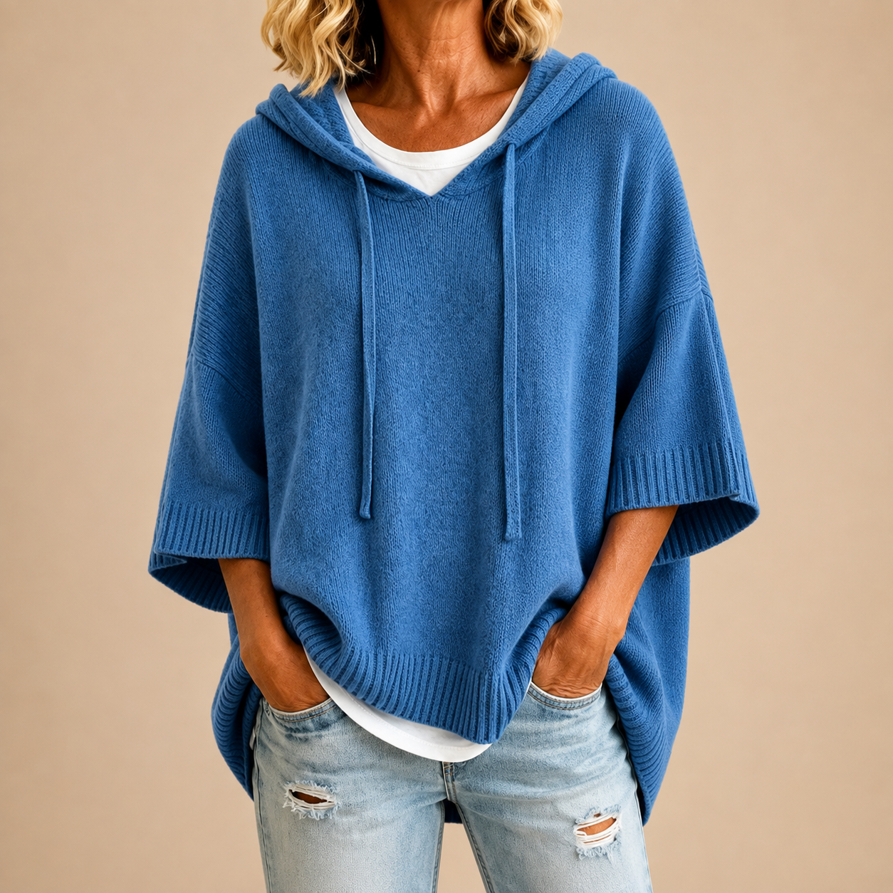 Blue / 5XL