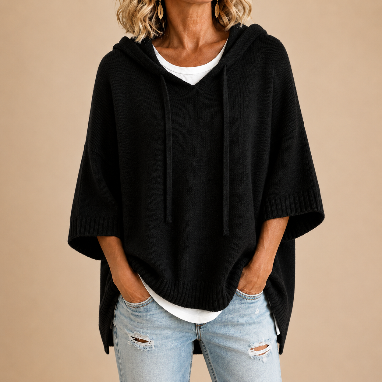 Black / 5XL