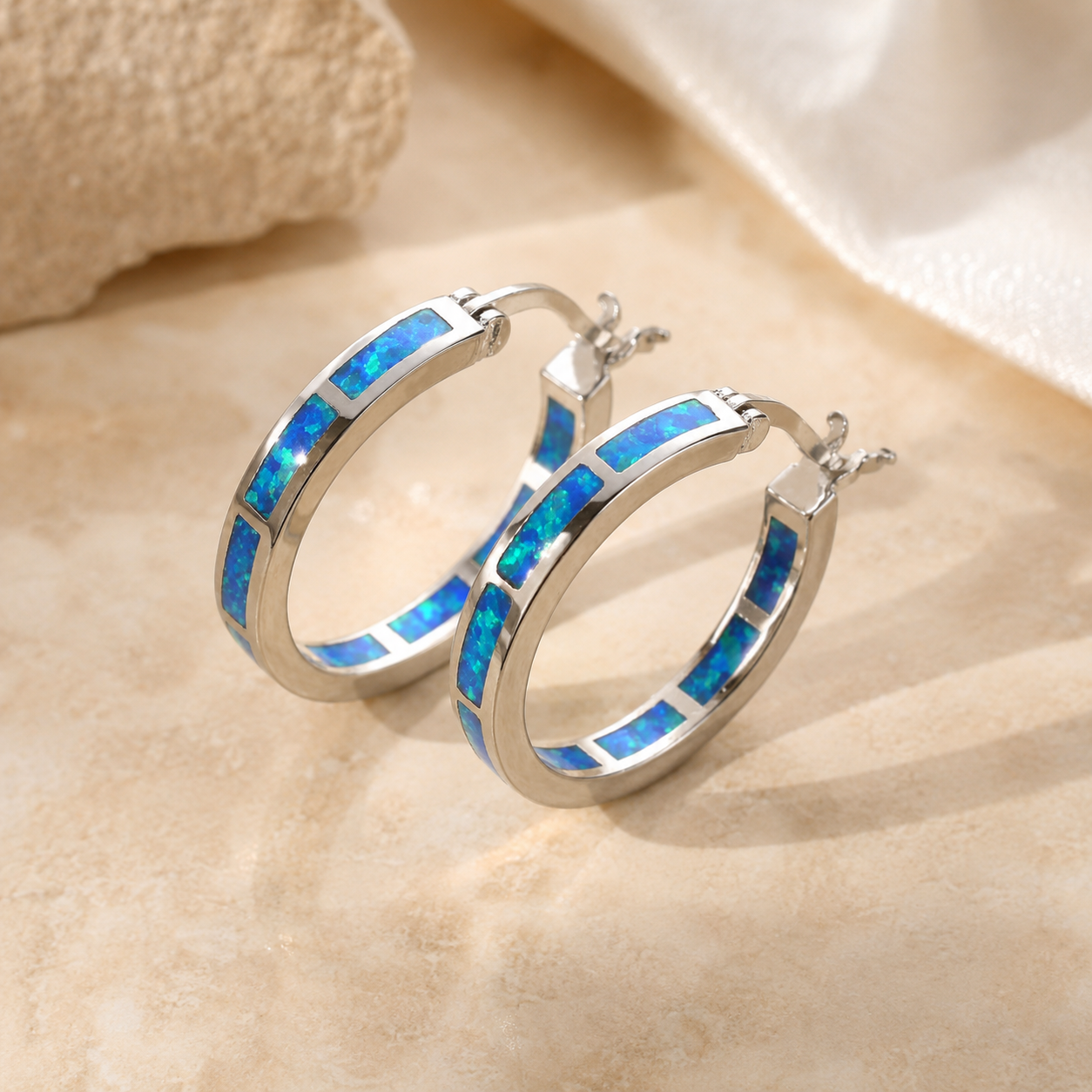 Honorine Timeless Wave – jewellery