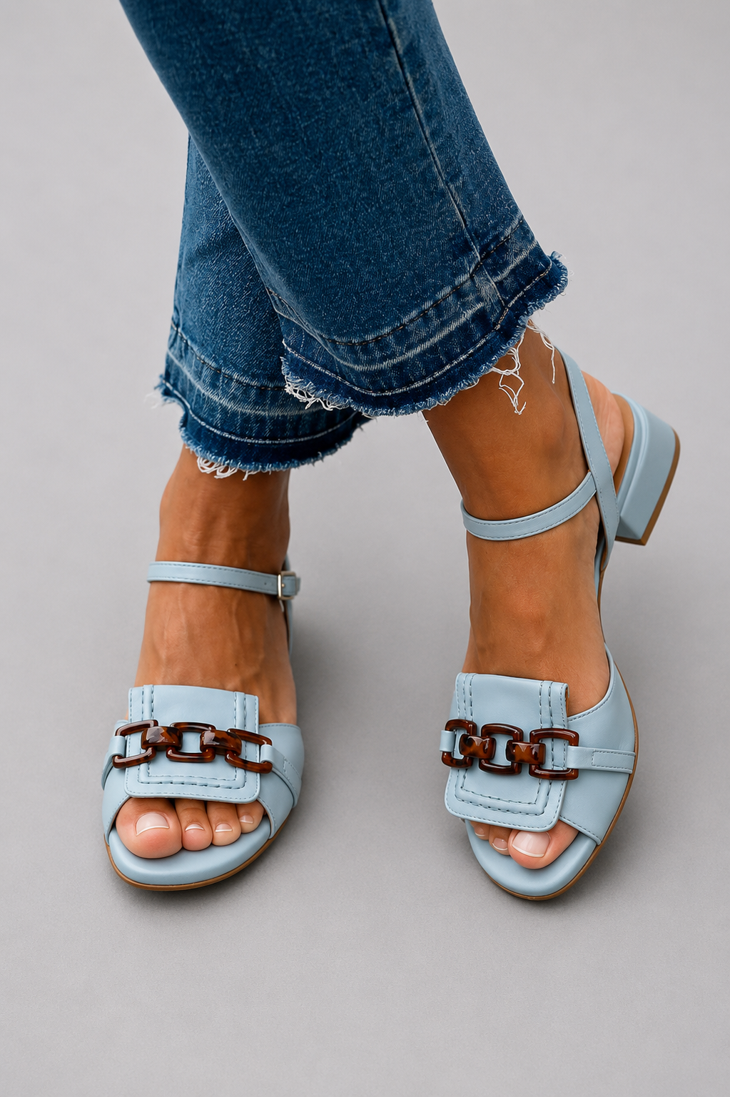 Azzurra Coastal Chic Sandals