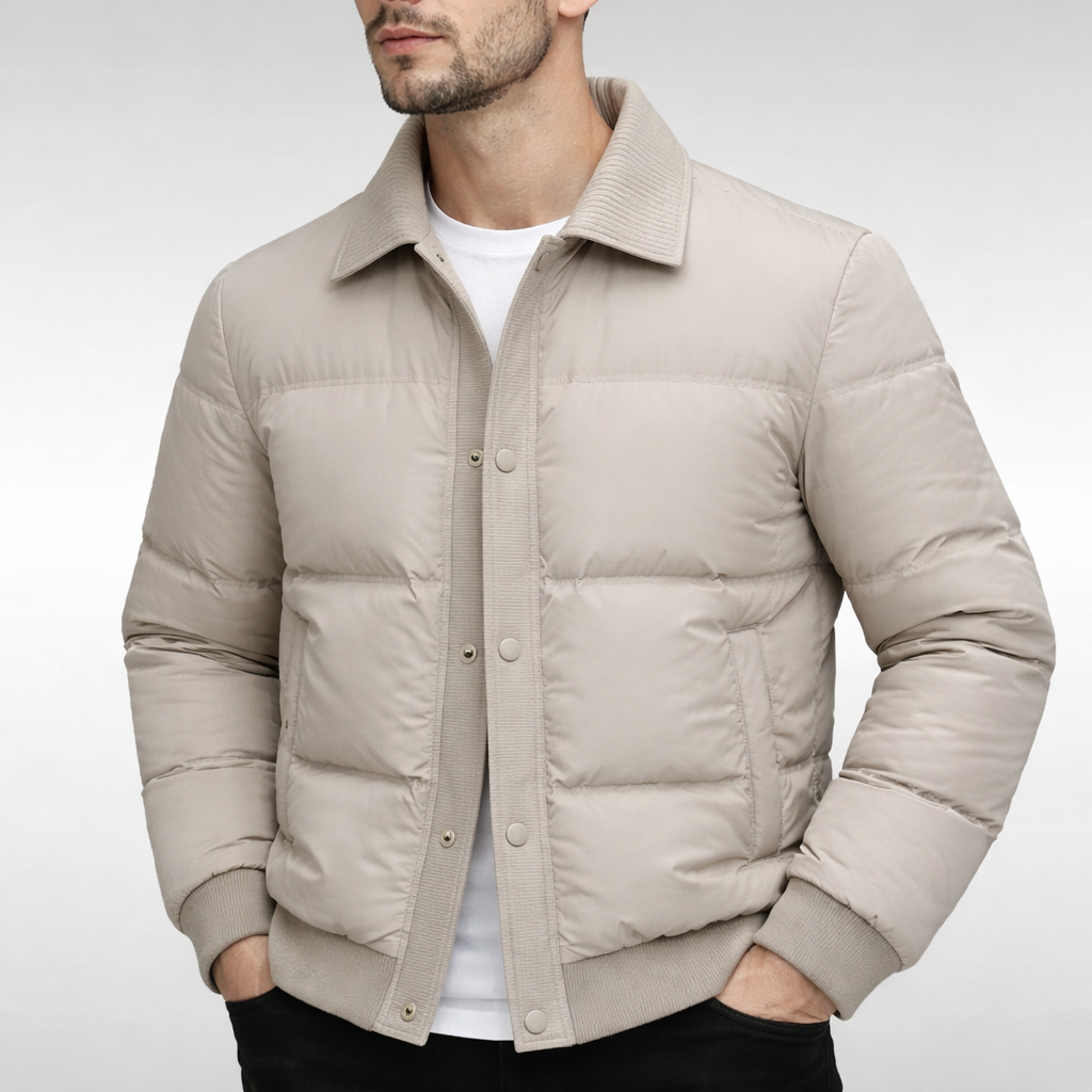 Beige / 4XL