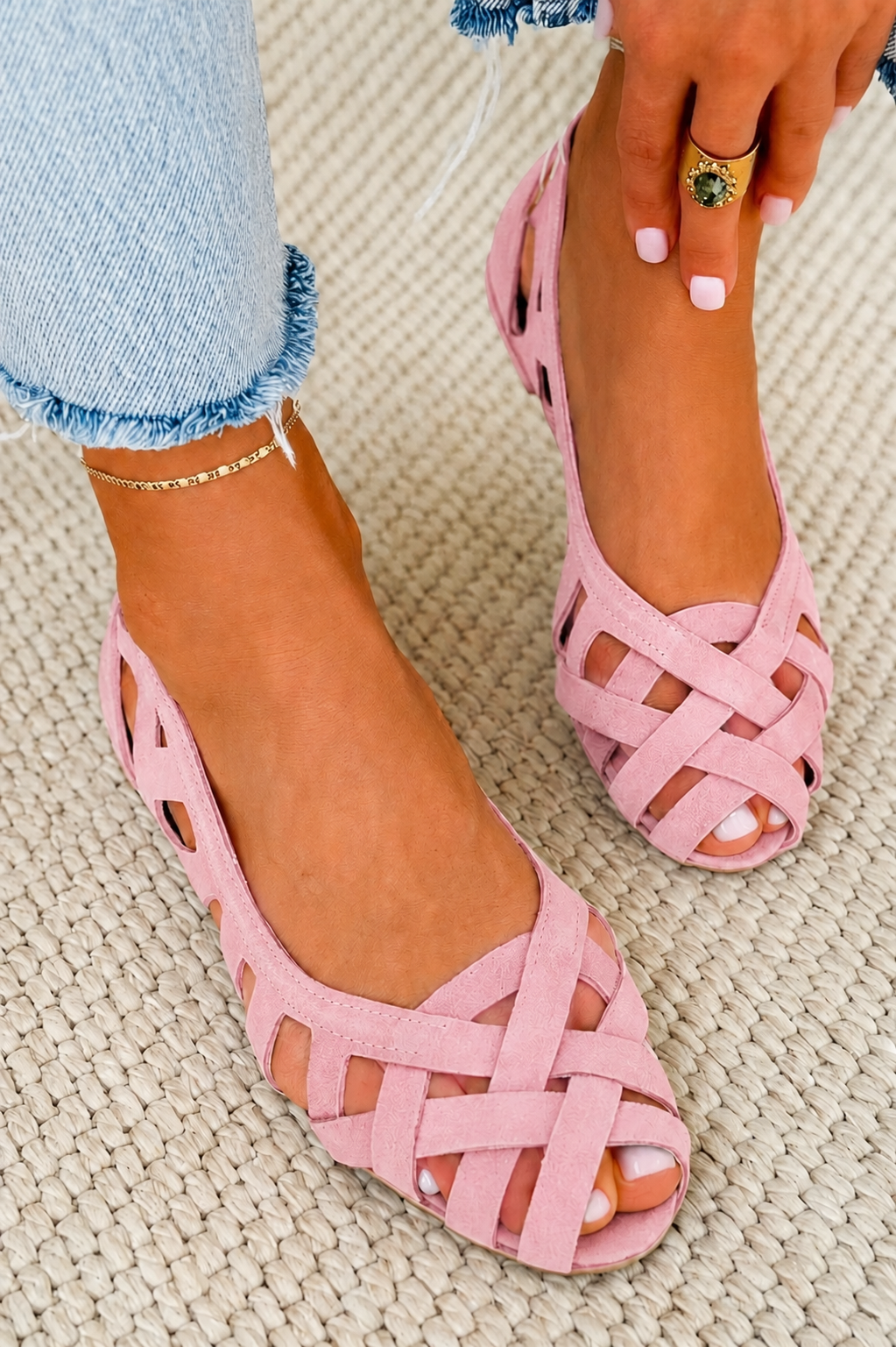 Pink / US 13