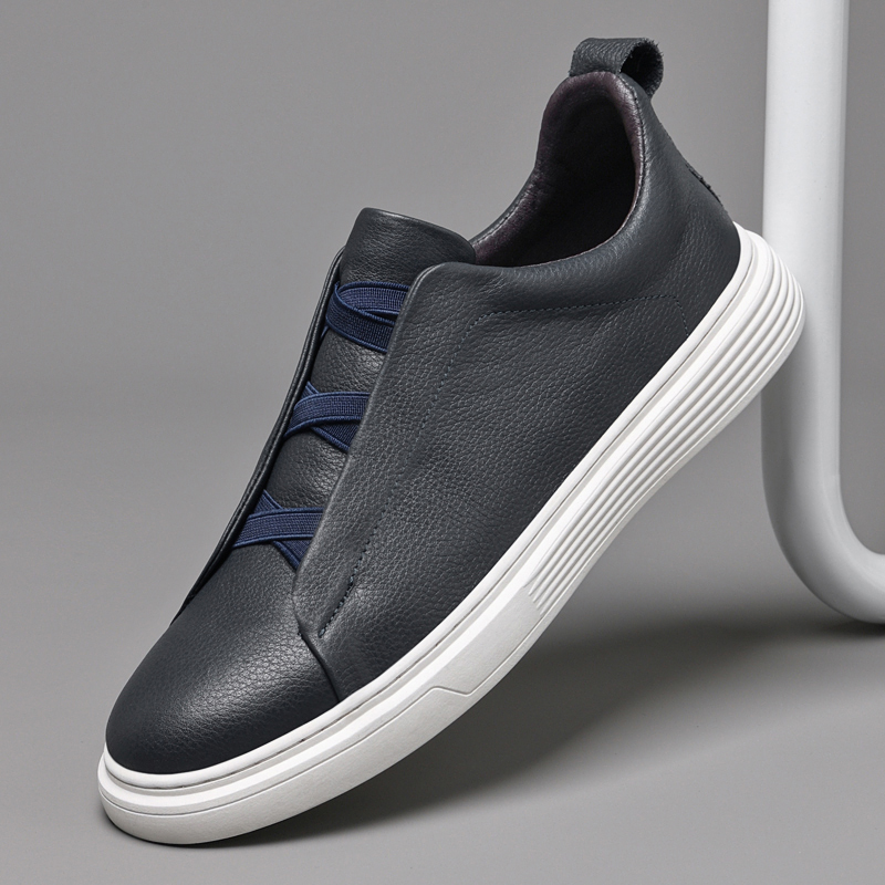 Navy Blue / US 15