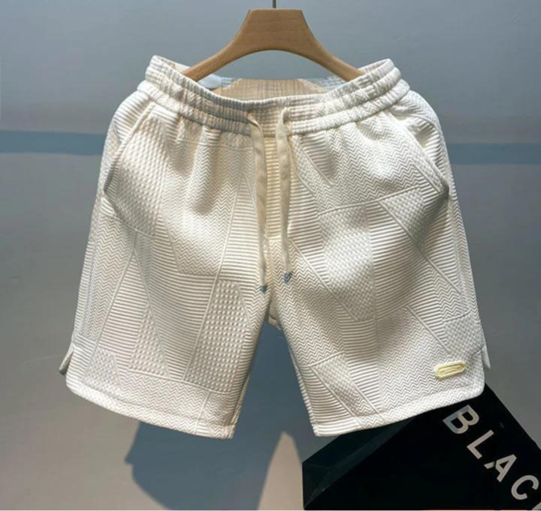 Austin men's lightweight summer shorts – Avinos Milano