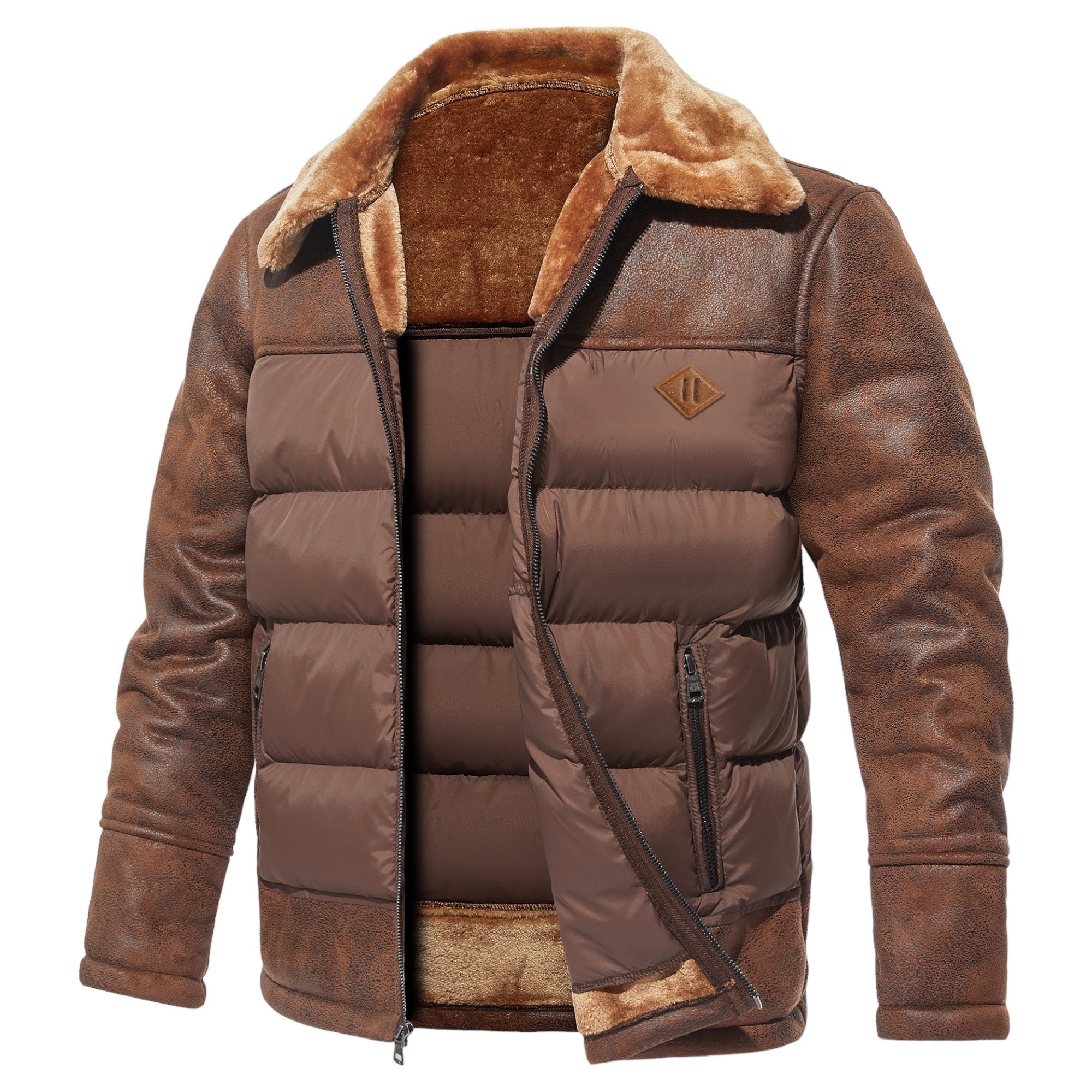 Brown / 3XL