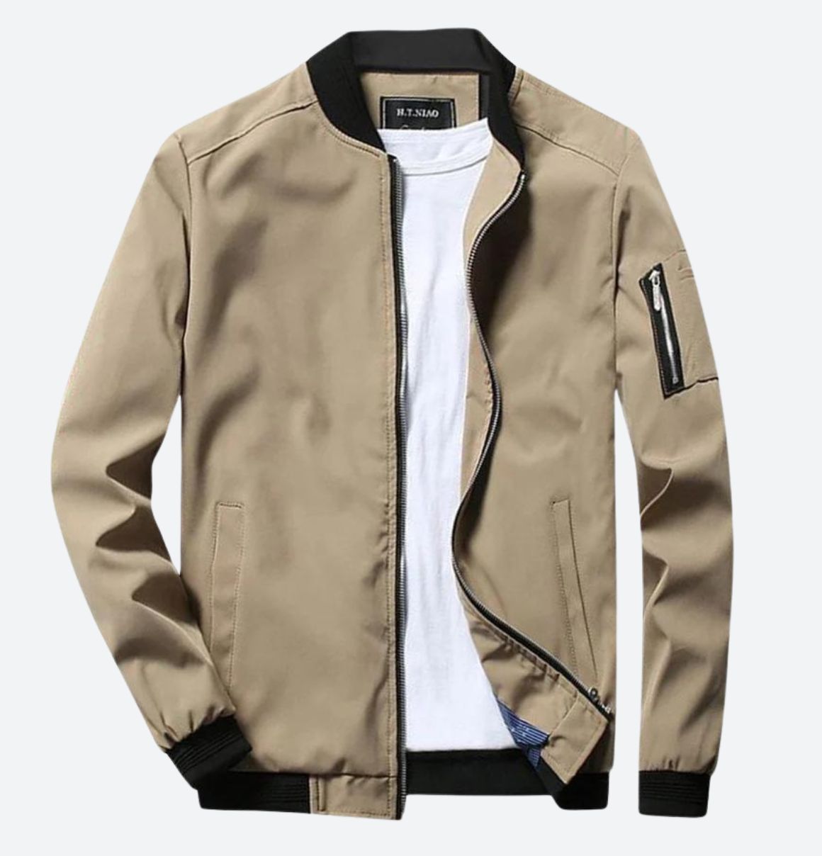 Khaki / 4XL