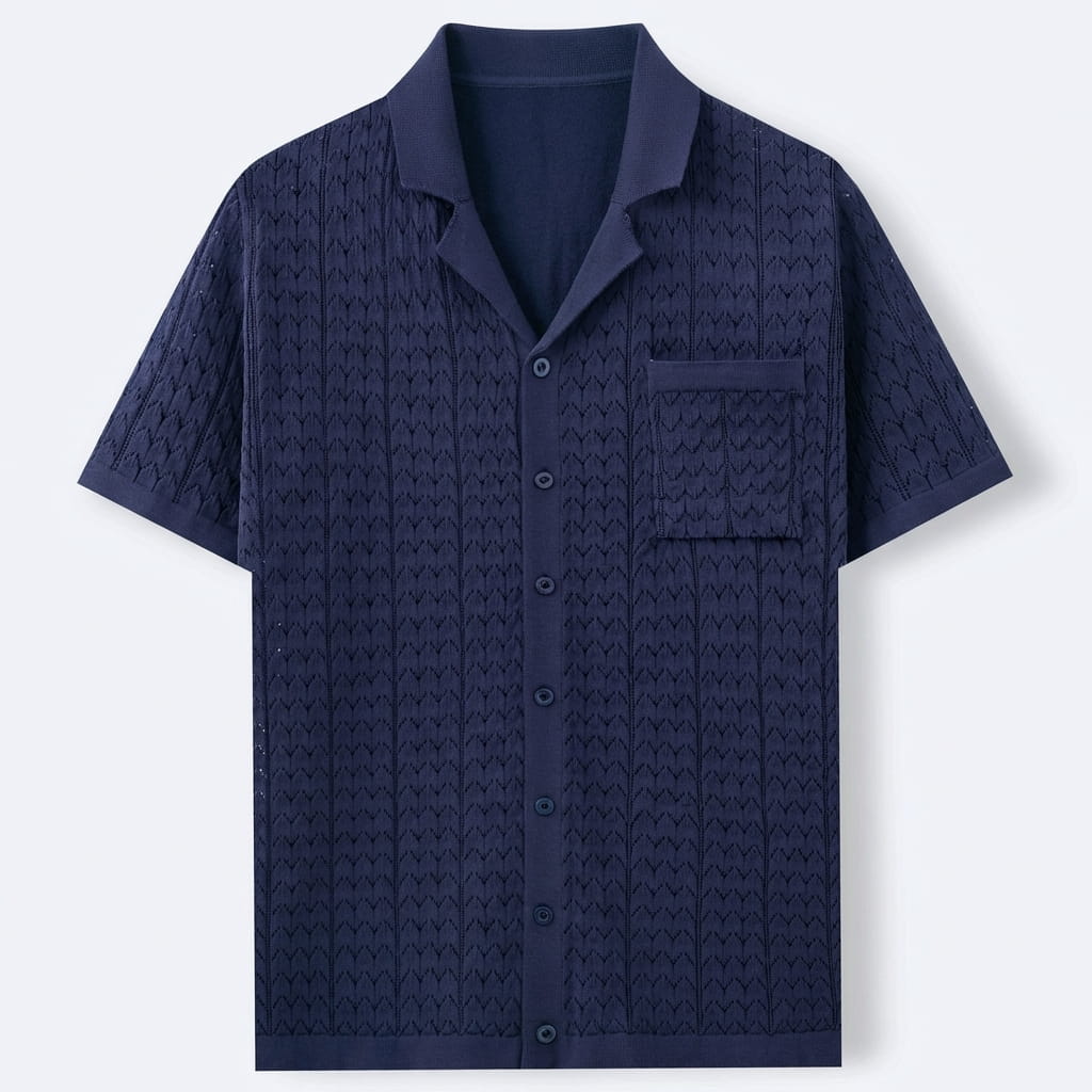 Navy Blue / 3XL