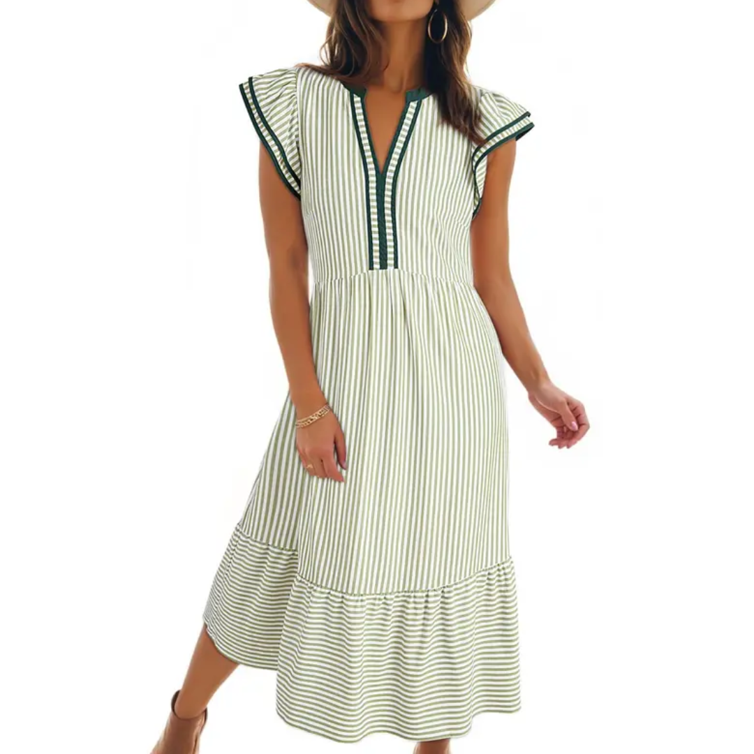 Green Stripe / 2XL