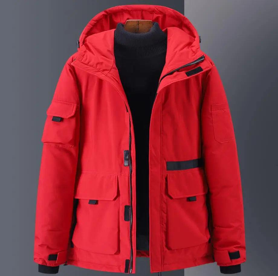 Red / 3XL