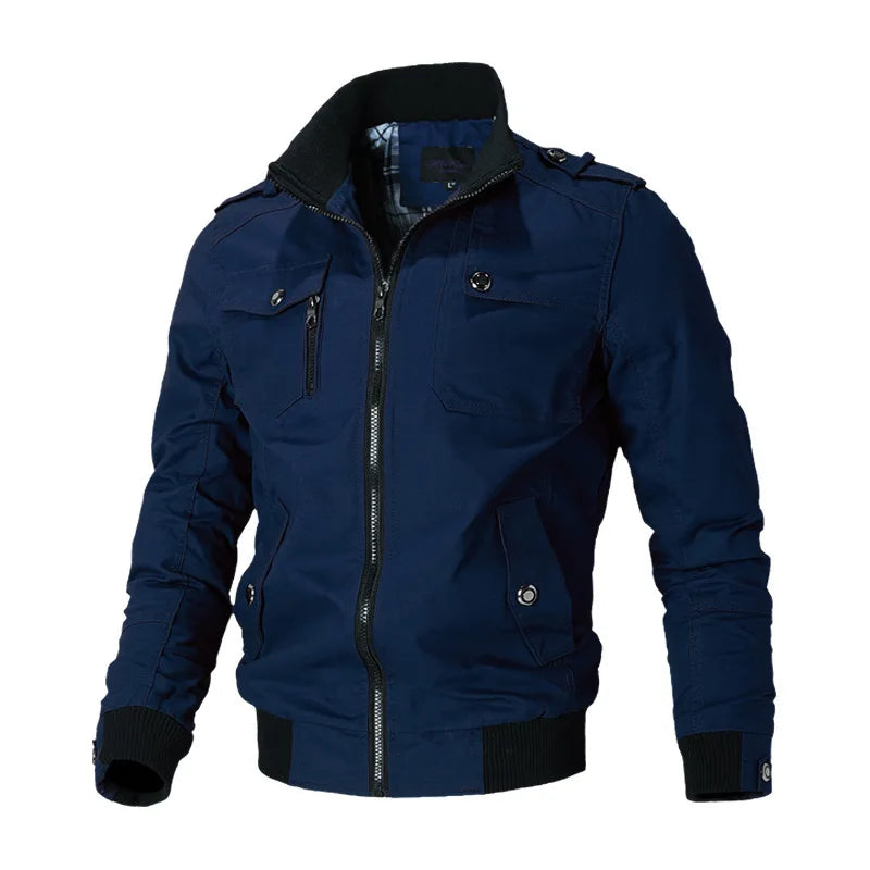 Blue / 4XL
