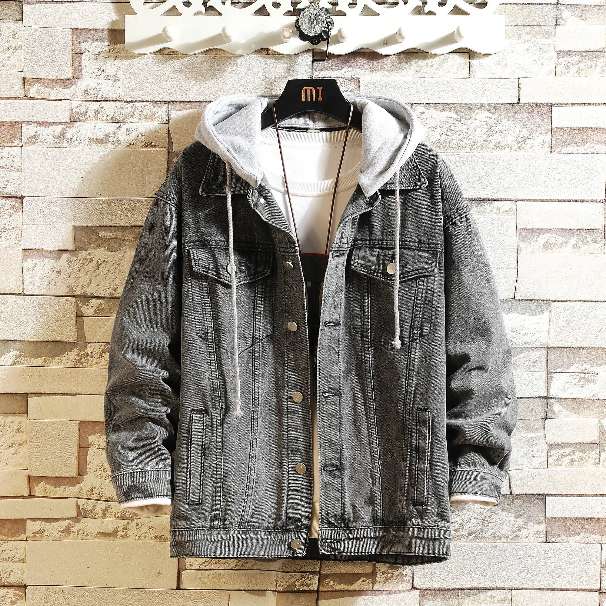 Grey / 5XL
