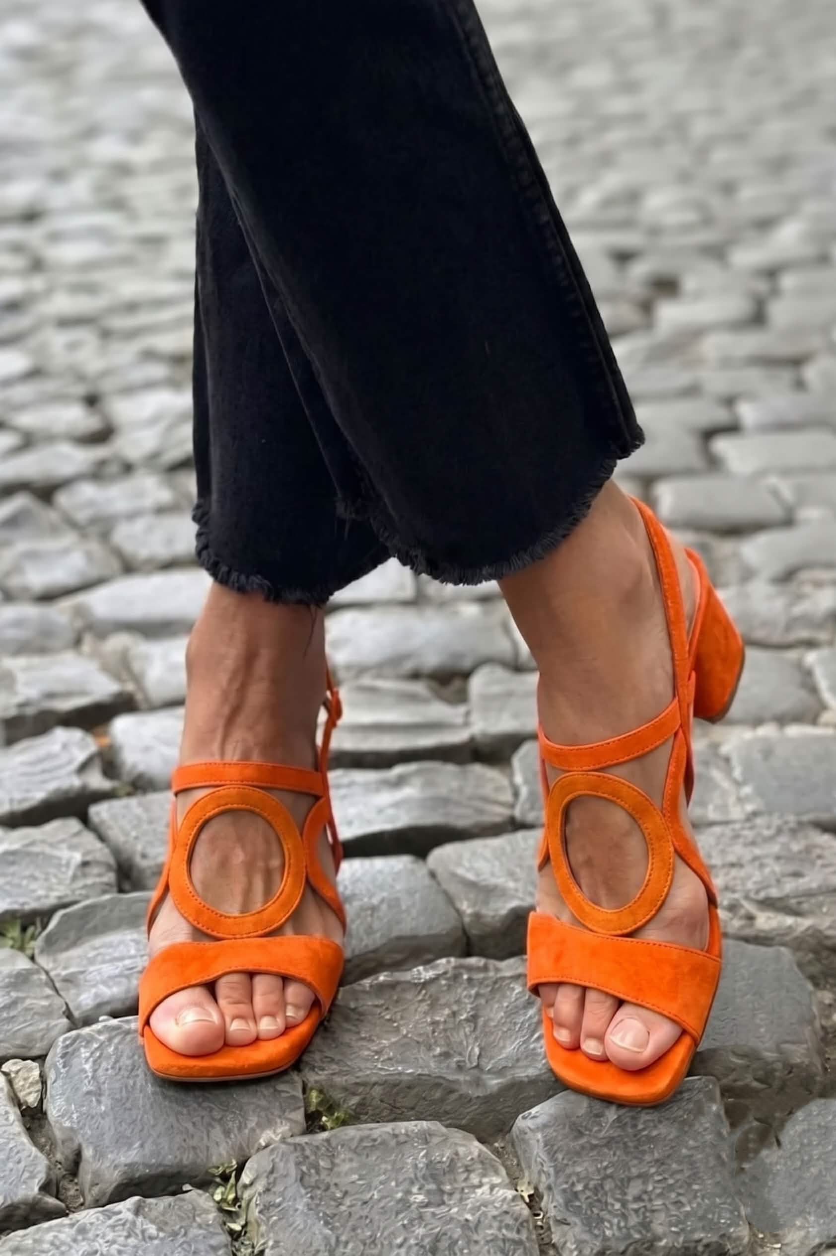 Orange / US 13
