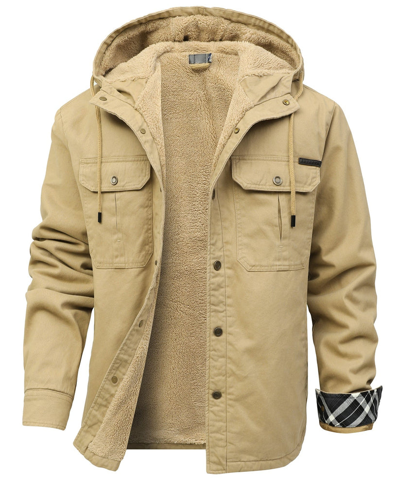 Khaki / 2XL