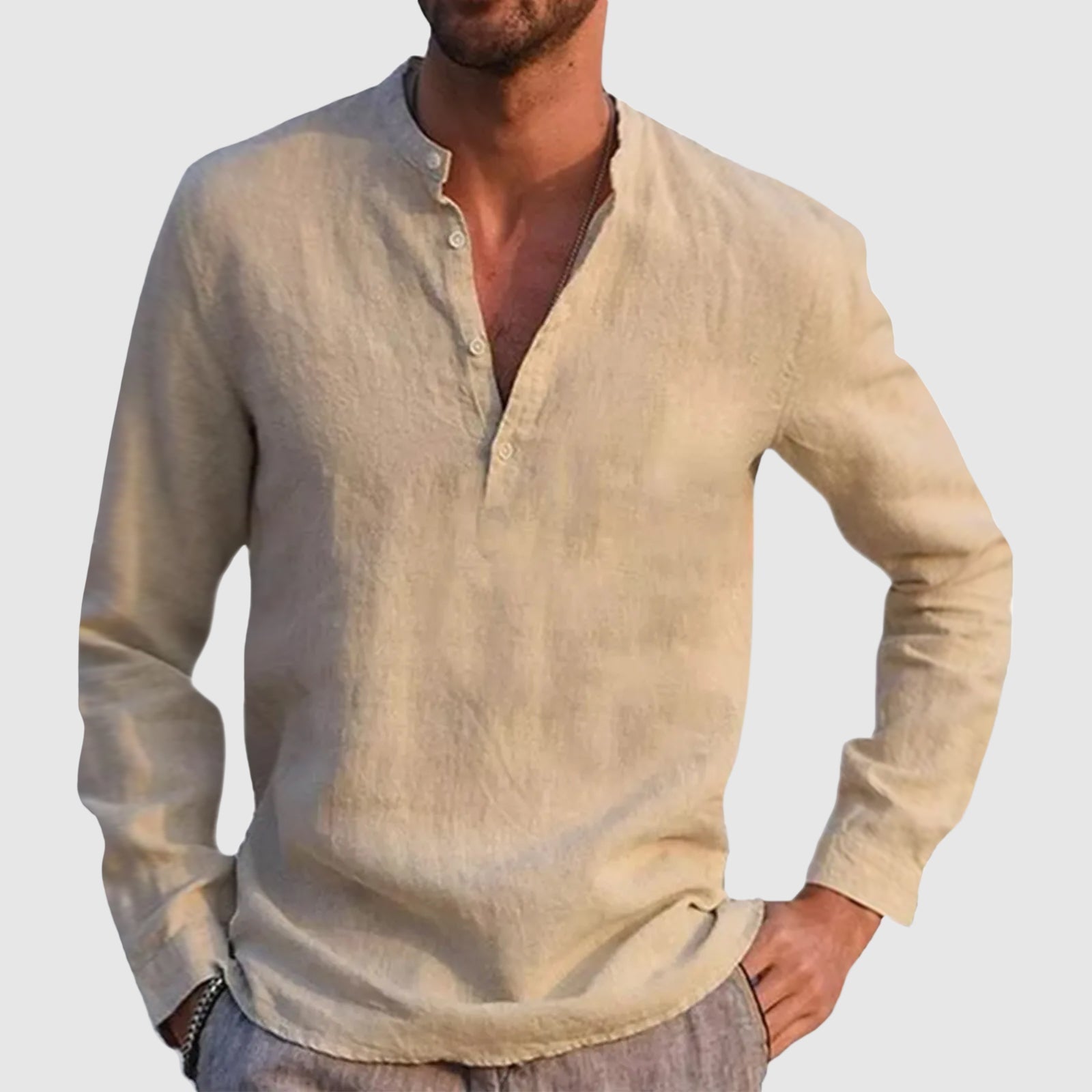 Khaki / 3XL