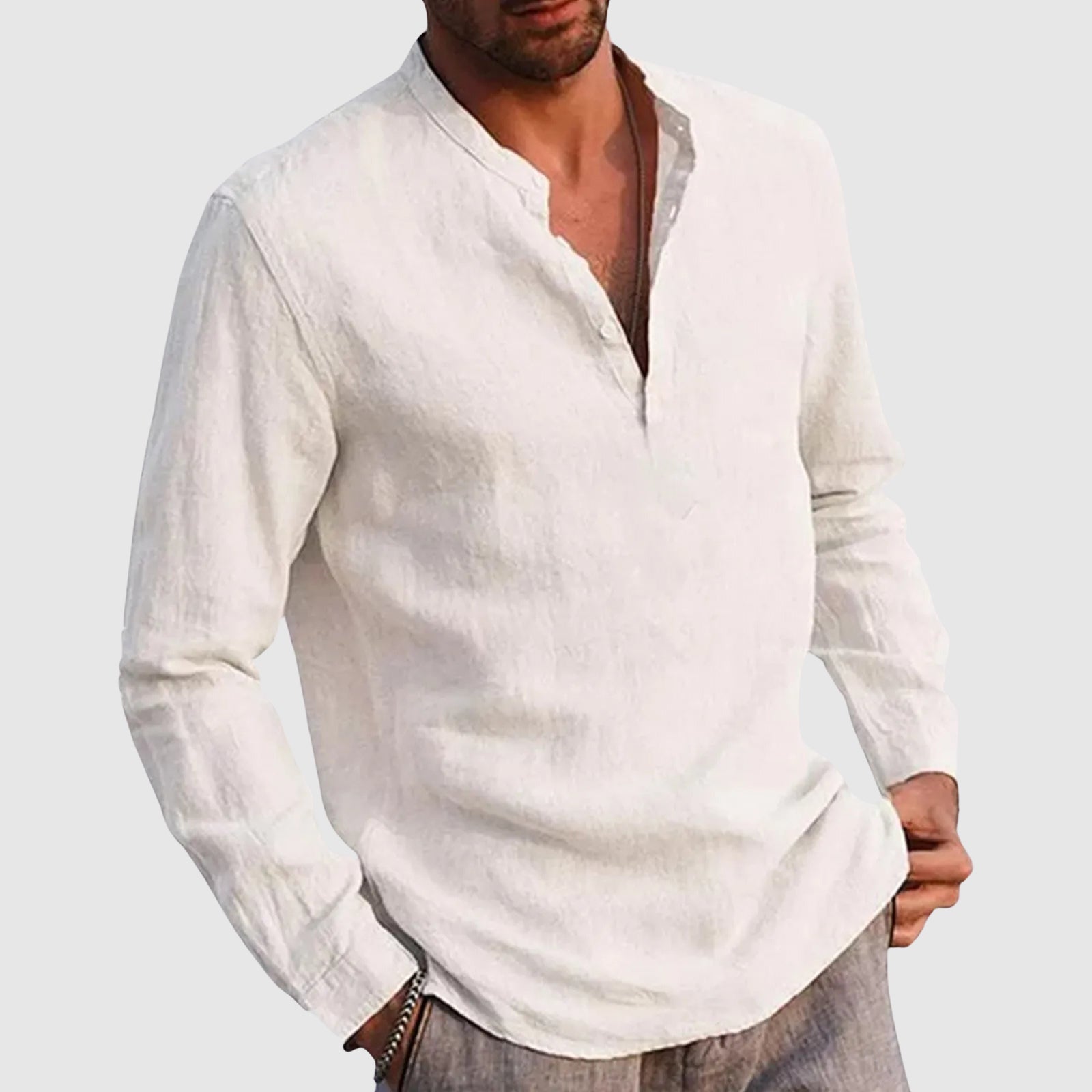 White / 3XL