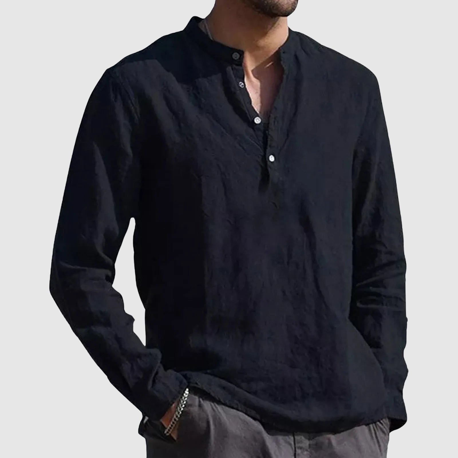 Black / 3XL