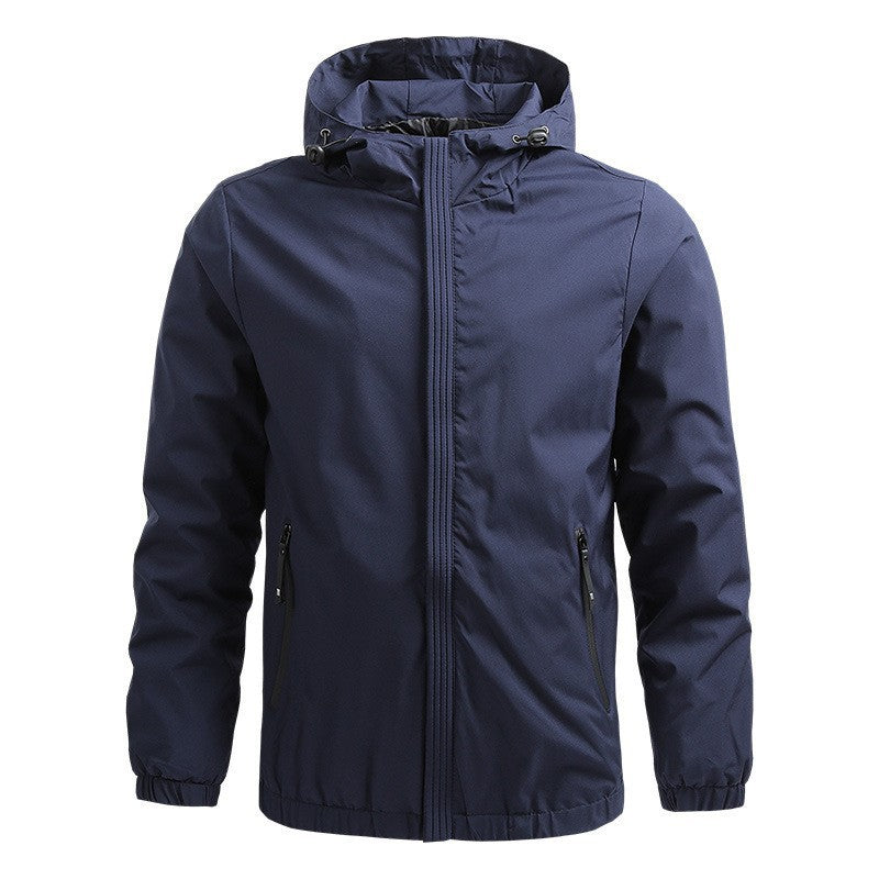 Navy Blue / 5XL