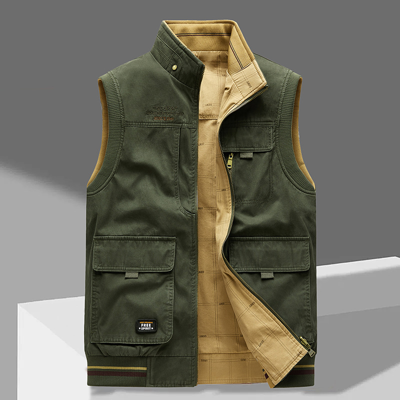 Green/Khaki / 8XL