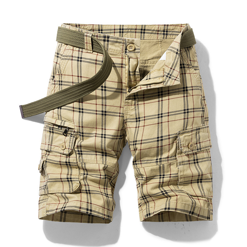 Khaki / 38
