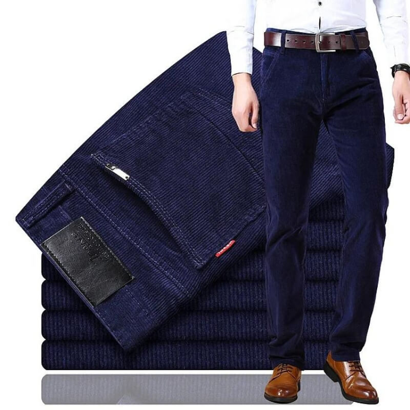 Navy Blue / 5XL