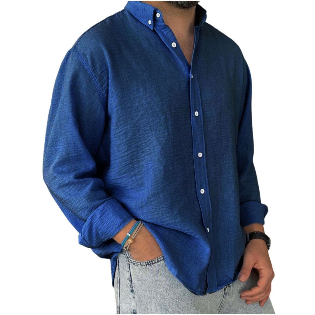 Dark Blue / 5XL