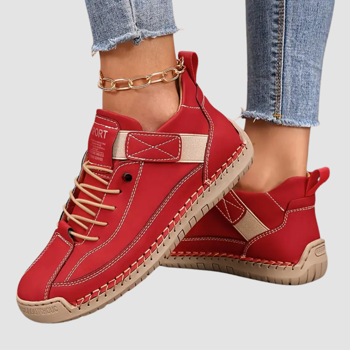 Red / US 17