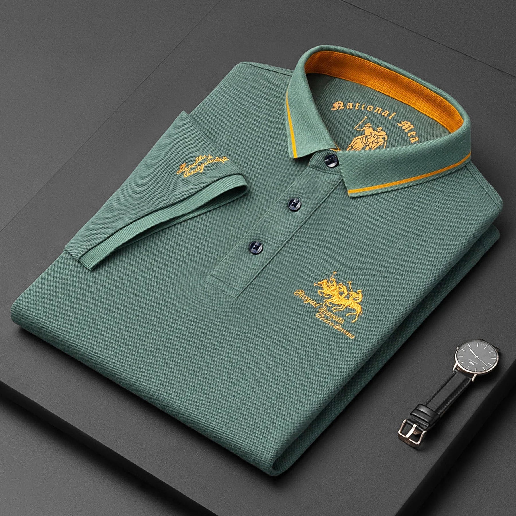 Green / 3XL