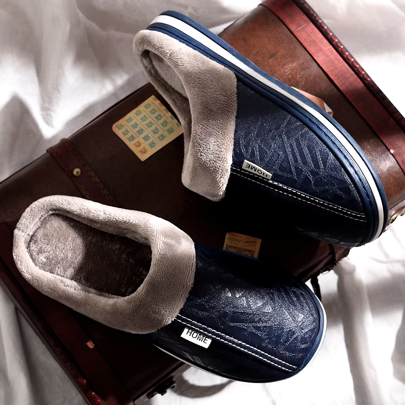 Navy Blue / US 17-18