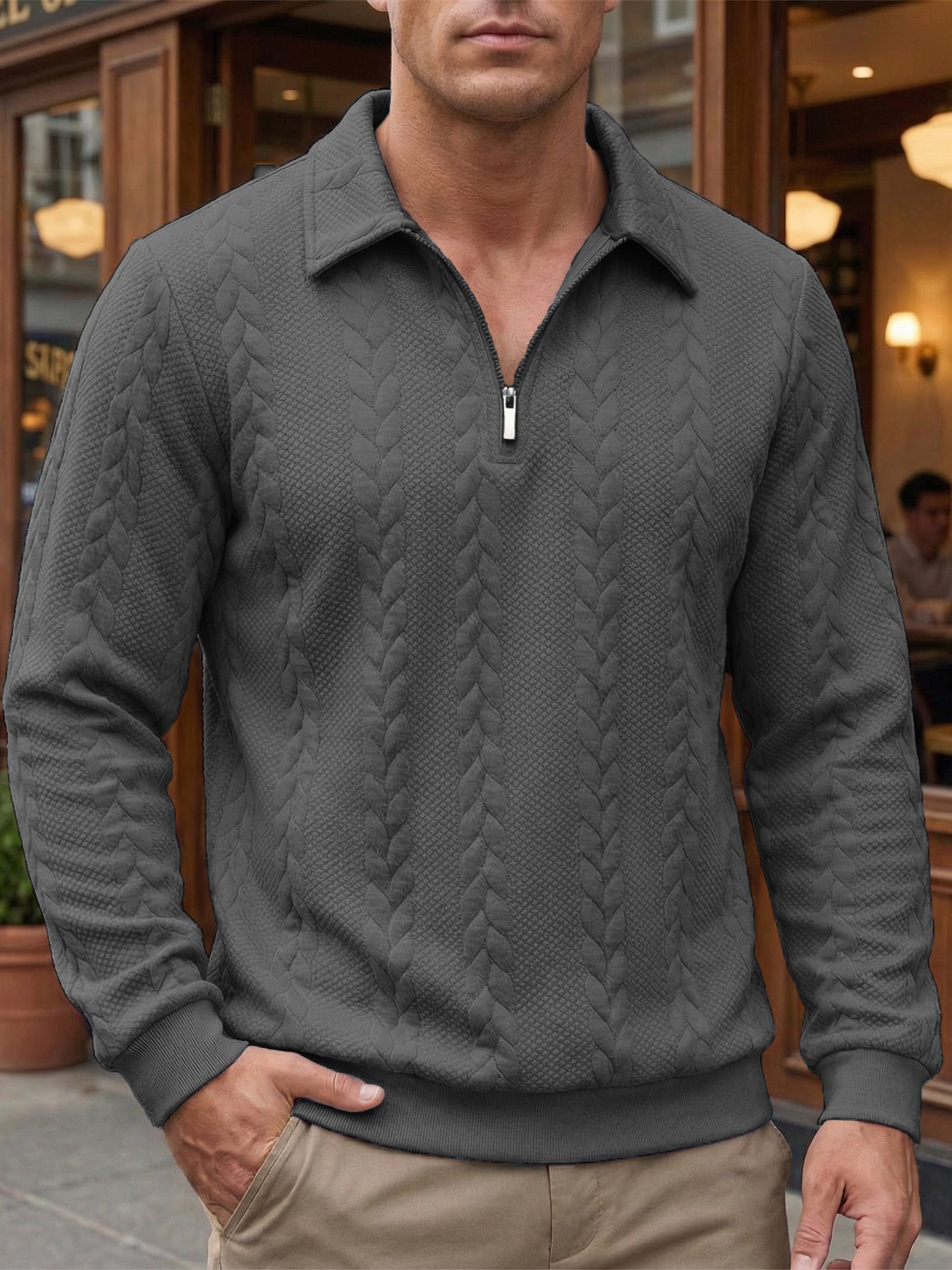 Grey / 3XL