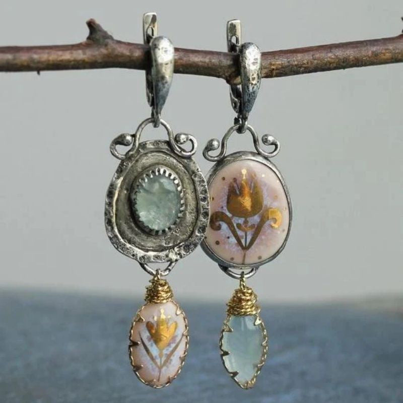 Cybèle Blooming Reflections – jewellery