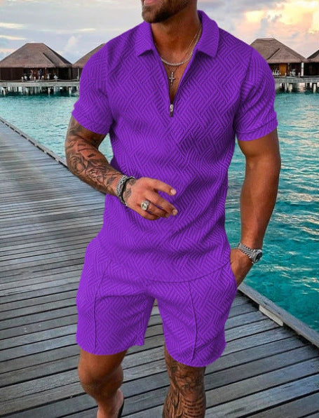 Purple / 5XL