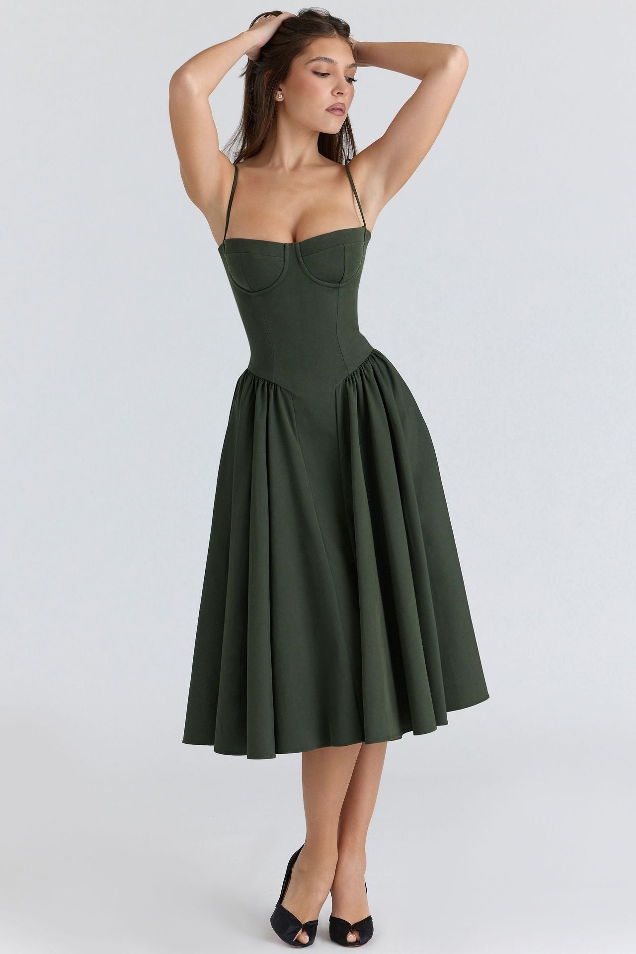 Dark Green / XL
